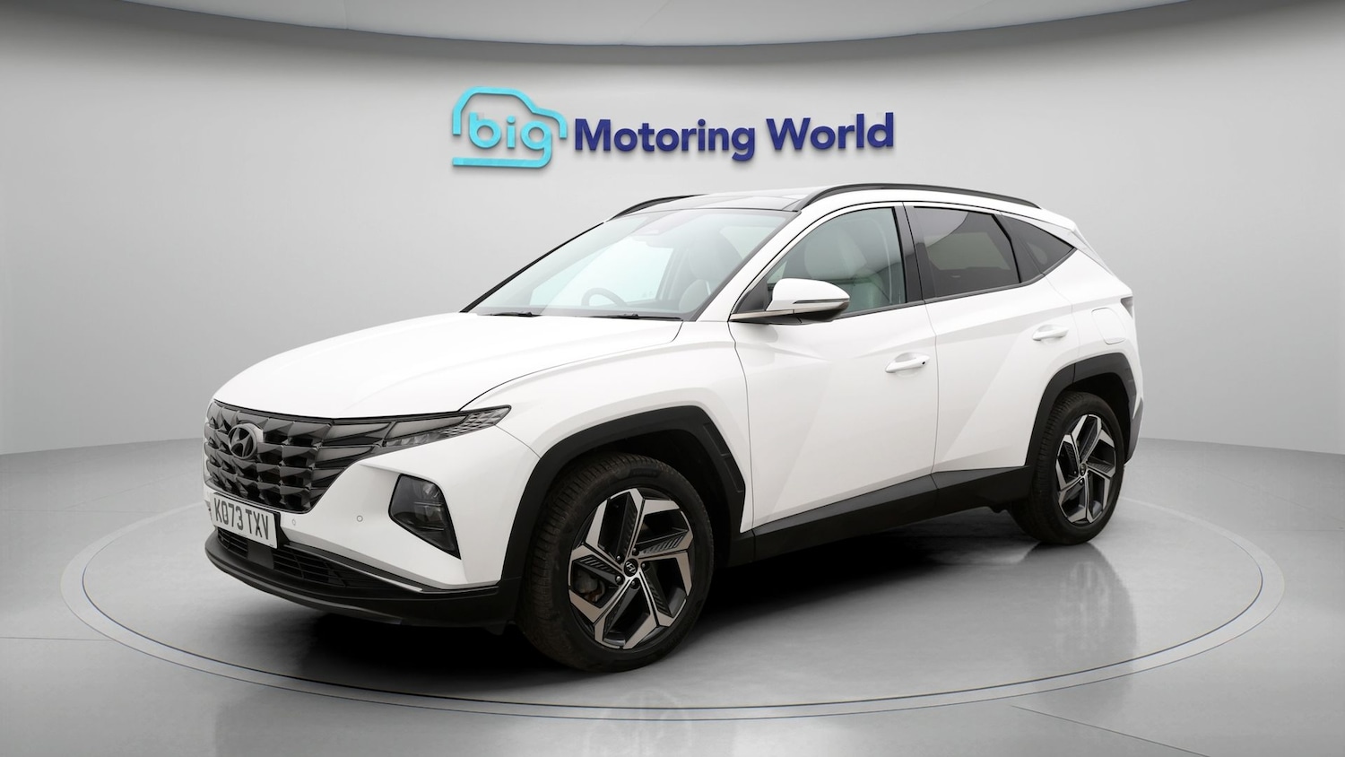 Used Hyundai TUCSON 2024 for sale - 77536359: Photo 3