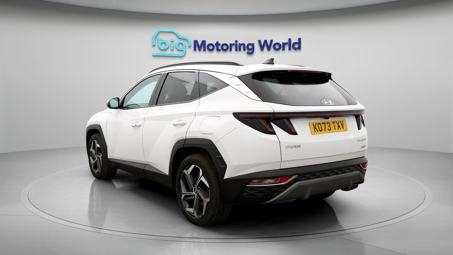 Used Hyundai TUCSON 2024 for sale - 77536359: Photo 5