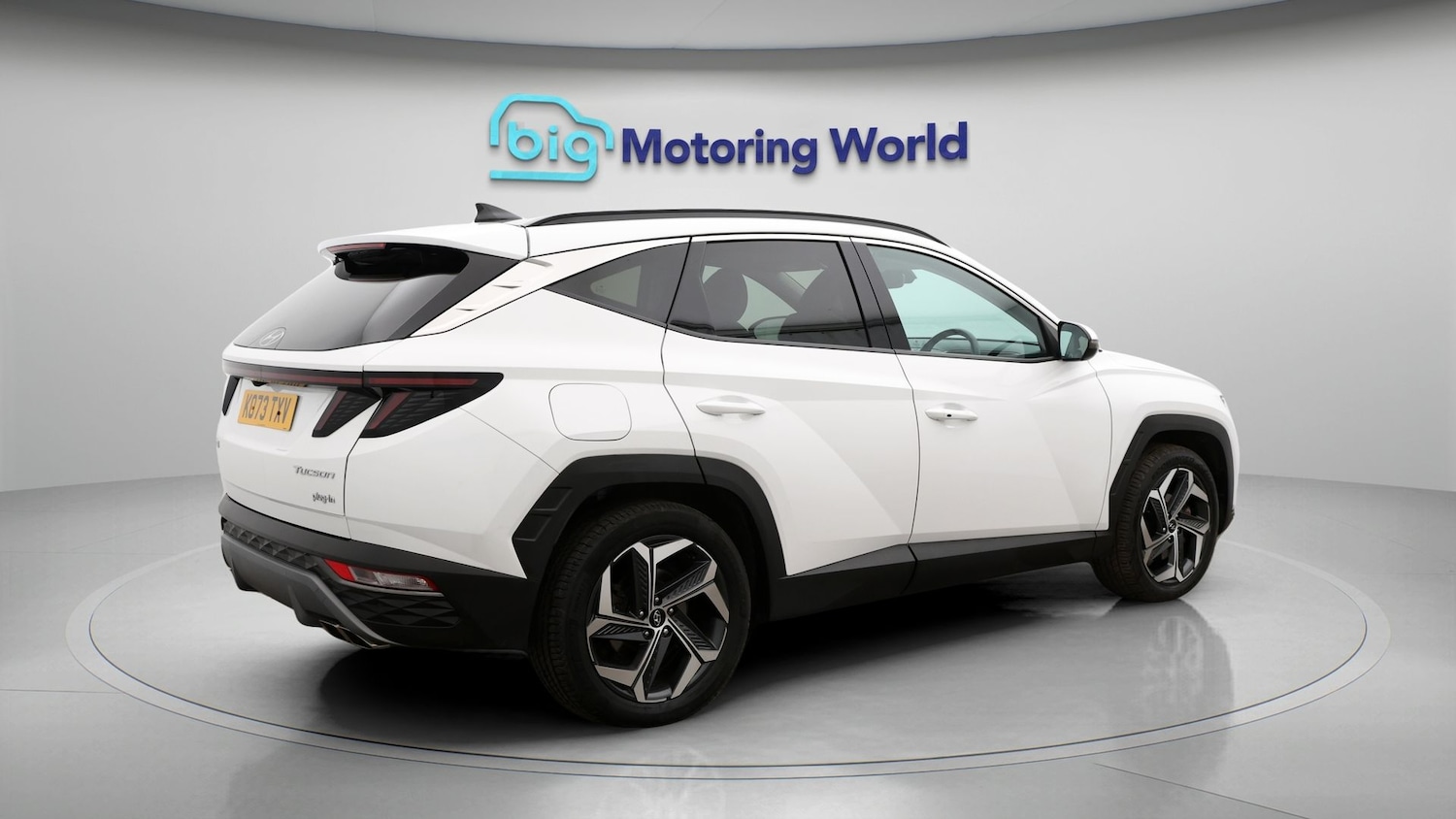 Used Hyundai TUCSON 2024 for sale - 77536359: Photo 7