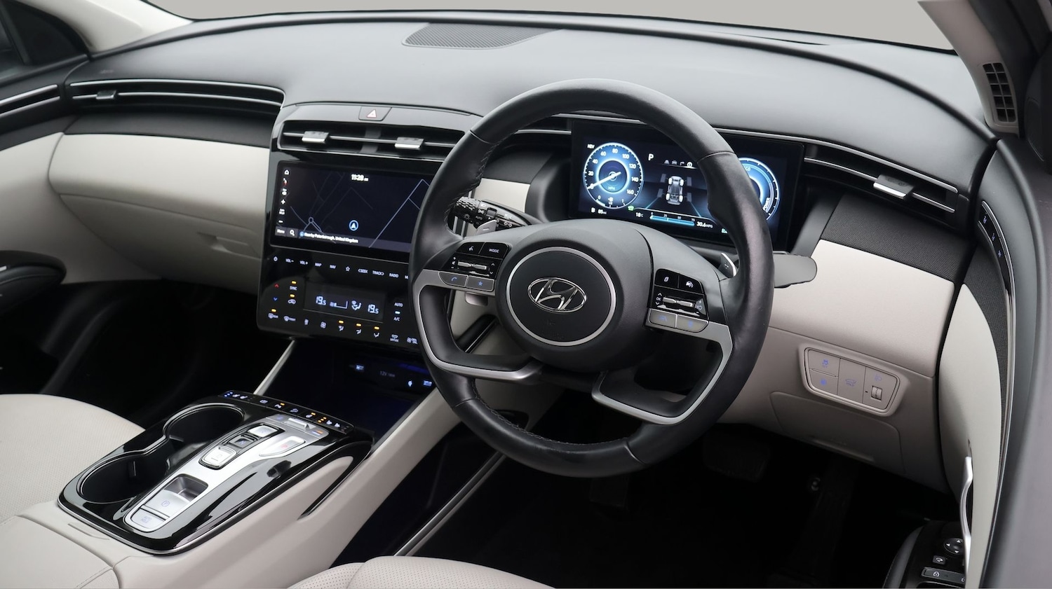 Used Hyundai TUCSON 2024 for sale - 77536359: Photo 9