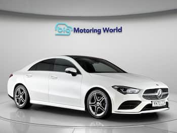 Used Mercedes-Benz CLA 2020 for sale - 79585895: Photo