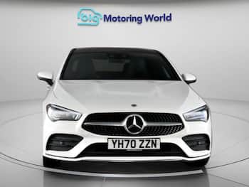 Used Mercedes-Benz CLA 2020 for sale - 79585895: Photo