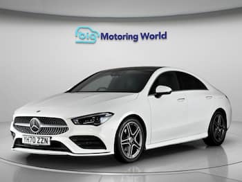 Used Mercedes-Benz CLA 2020 for sale - 79585895: Photo