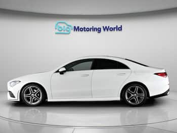 Used Mercedes-Benz CLA 2020 for sale - 79585895: Photo