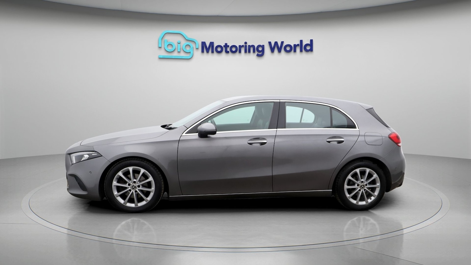 Used Mercedes-Benz A-Class 2019 for sale - 77836293: Photo 4