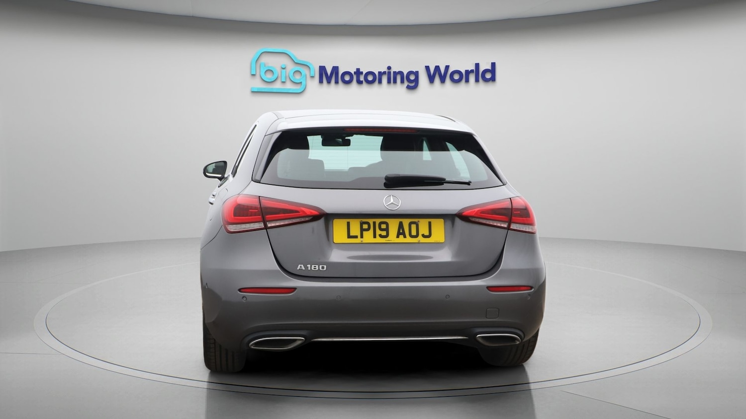 Used Mercedes-Benz A-Class 2019 for sale - 77836293: Photo 6