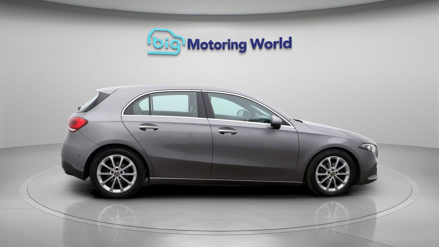 Used Mercedes-Benz A-Class 2019 for sale - 77836293: Photo 8