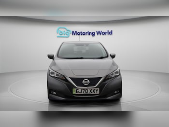 Used Nissan Leaf 2020 for sale - 75867124: Photo