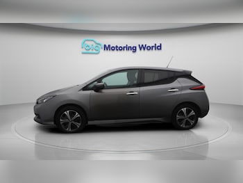 Used Nissan Leaf 2020 for sale - 75867124: Photo