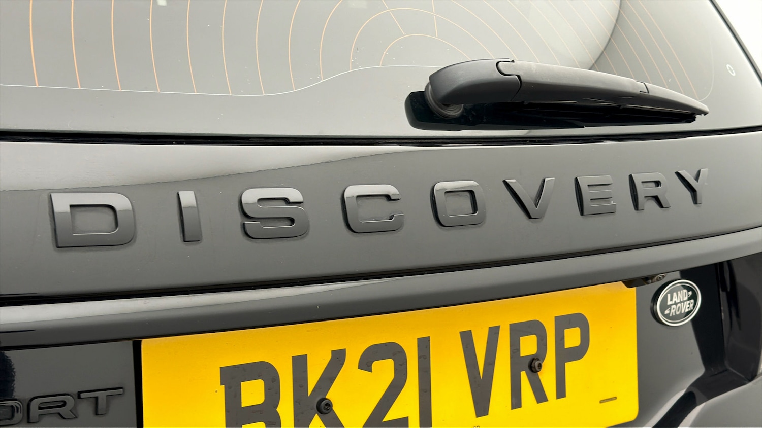 Used Land Rover Discovery Sport 2021 for sale - 78111869: Photo 20