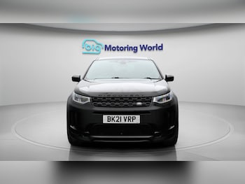 Used Land Rover Discovery Sport 2021 for sale - 78111869: Photo