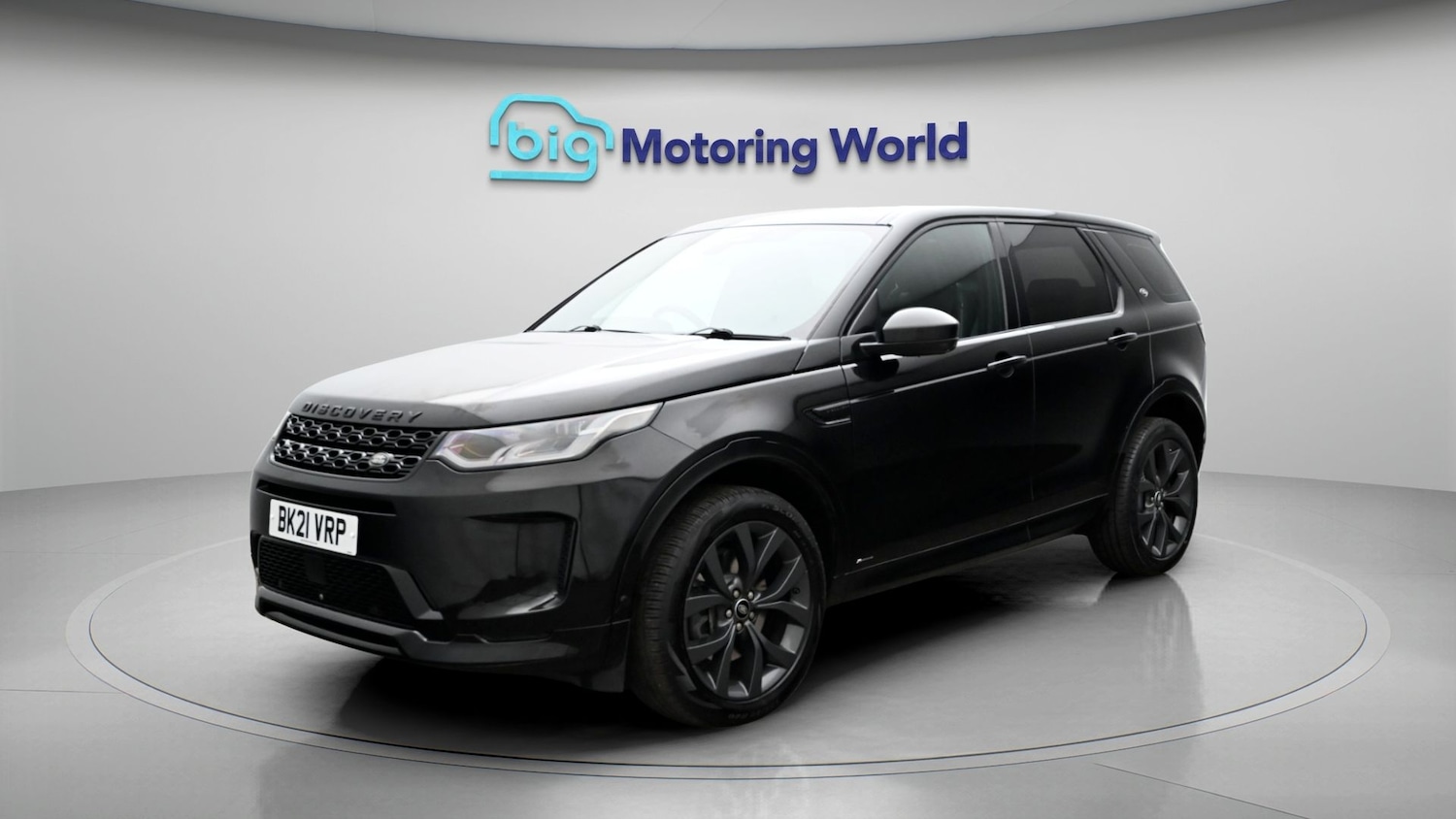 Used Land Rover Discovery Sport 2021 for sale - 78111869: Photo 3