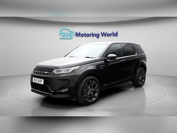 Used Land Rover Discovery Sport 2021 for sale - 78111869: Photo