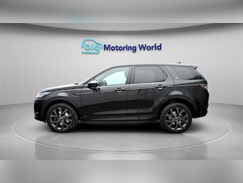 Used Land Rover Discovery Sport 2021 for sale - 78111869: Photo