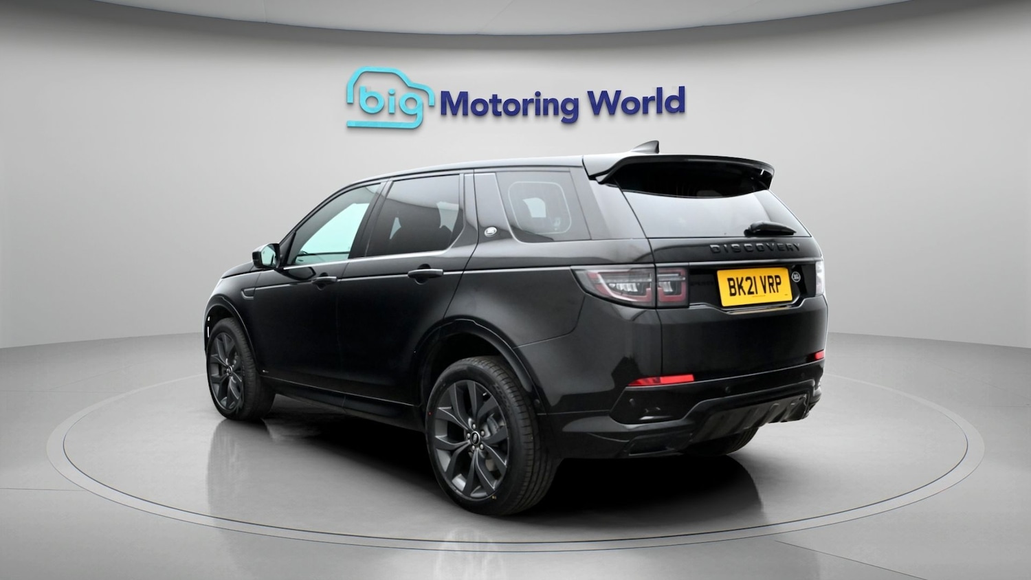 Used Land Rover Discovery Sport 2021 for sale - 78111869: Photo 5
