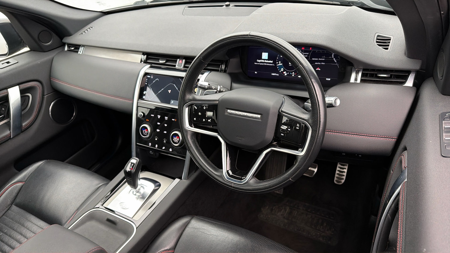 Used Land Rover Discovery Sport 2021 for sale - 78111869: Photo 9