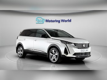Used Peugeot 5008 2022 for sale - 78532050: Photo