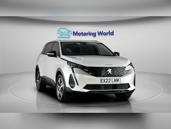 Used Peugeot 5008 2022 for sale - 78532050: Photo