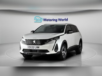 Used Peugeot 5008 2022 for sale - 78532050: Photo