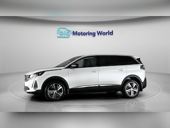 Used Peugeot 5008 2022 for sale - 78532050: Photo