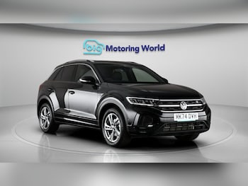Used Volkswagen T-Roc 2024 for sale - 78681828: Photo