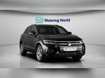 Used Volkswagen T-Roc 2024 for sale - 78681828: Photo