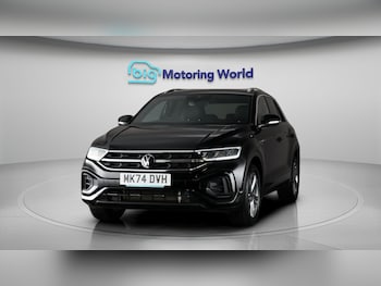 Used Volkswagen T-Roc 2024 for sale - 78681828: Photo