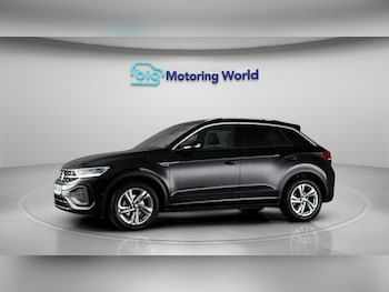 Used Volkswagen T-Roc 2024 for sale - 78681828: Photo