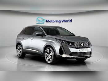 Used Peugeot 3008 2021 for sale - 79071107: Photo