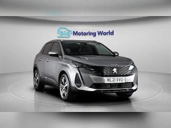 Used Peugeot 3008 2021 for sale - 79071107: Photo