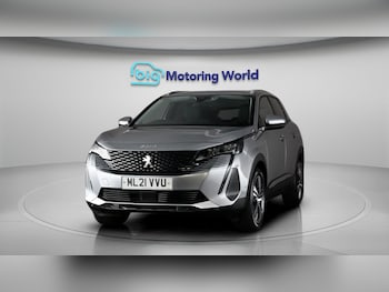 Used Peugeot 3008 2021 for sale - 79071107: Photo