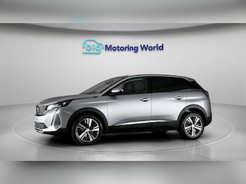 Used Peugeot 3008 2021 for sale - 79071107: Photo