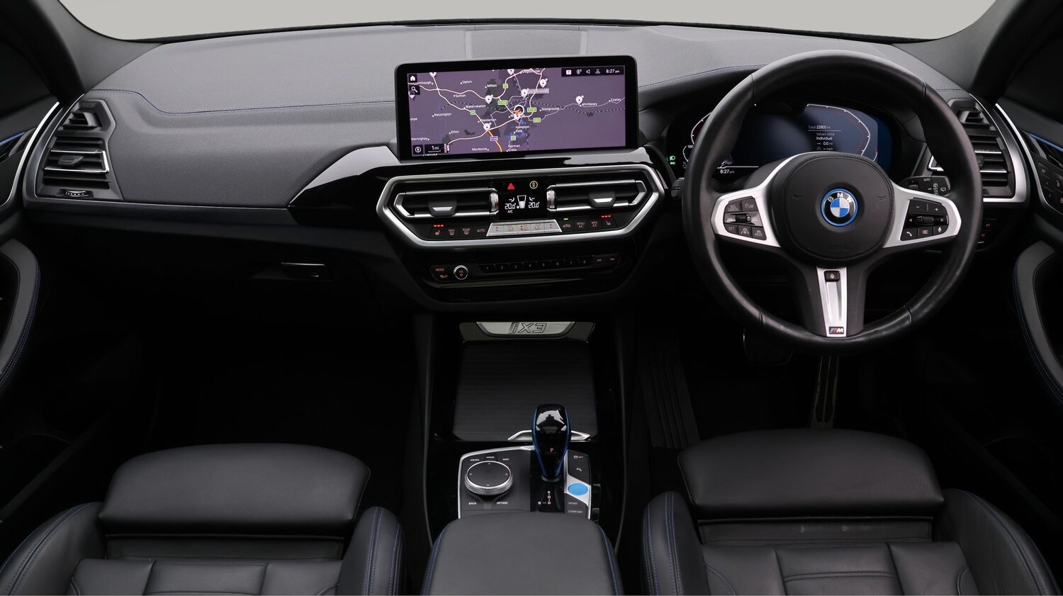 Used BMW iX3 2022 for sale - 77365669: Photo 13