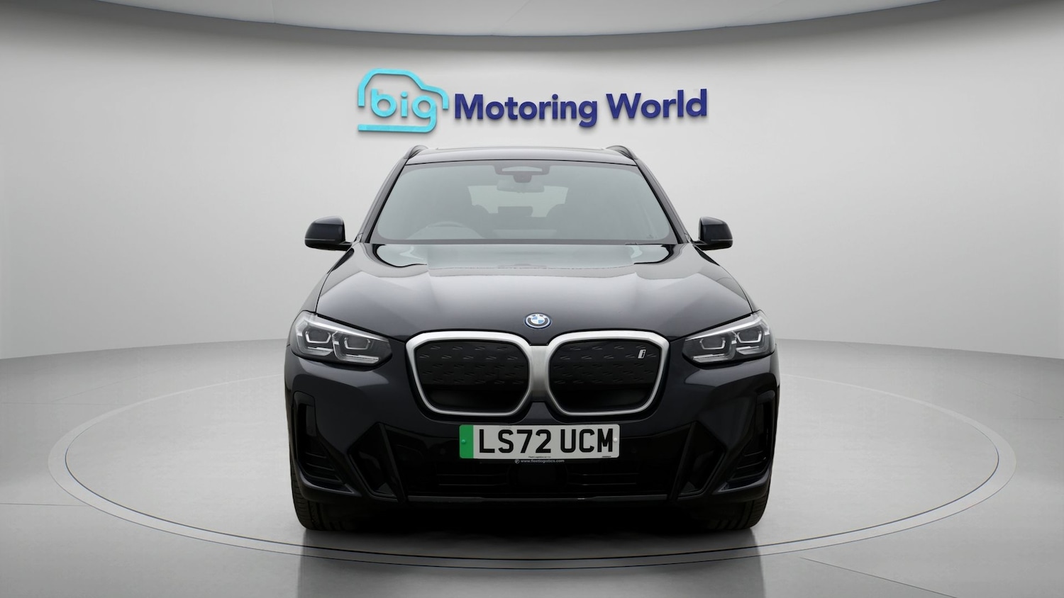Used BMW iX3 2022 for sale - 77365669: Photo 2