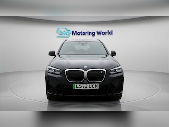 Used BMW iX3 2022 for sale - 77365669: Photo