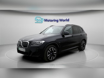 Used BMW iX3 2022 for sale - 77365669: Photo