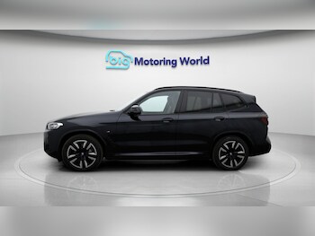 Used BMW iX3 2022 for sale - 77365669: Photo