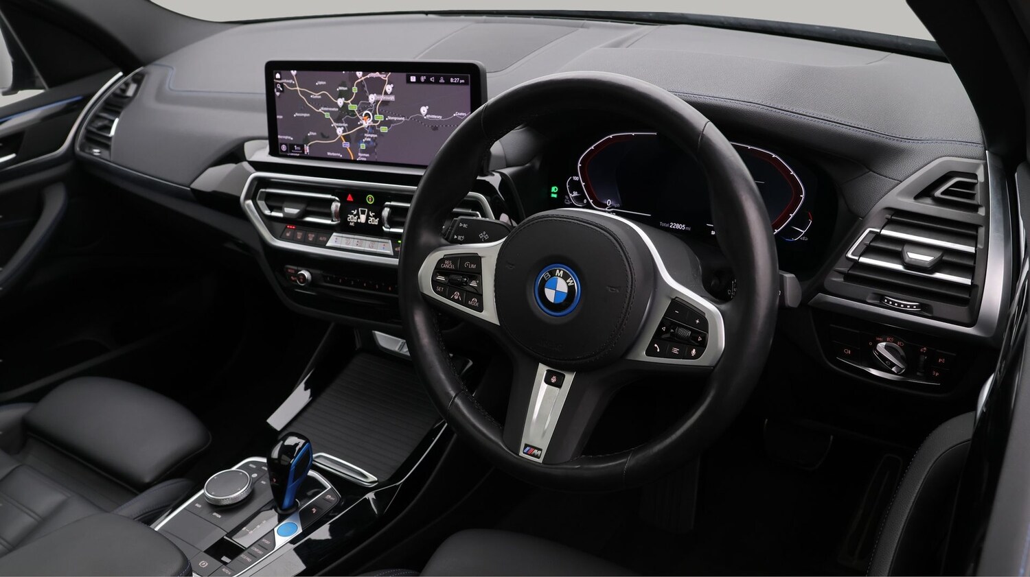 Used BMW iX3 2022 for sale - 77365669: Photo 9