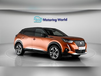 Used Peugeot 2008 2022 for sale - 79344395: Photo