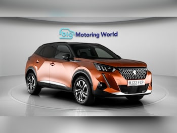 Used Peugeot 2008 2022 for sale - 79344395: Photo