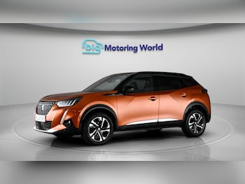Used Peugeot 2008 2022 for sale - 79344395: Photo