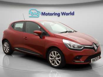 2017 (17) - 1.5 dCi 90 Dynamique Nav 5dr Auto