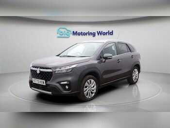 Used Suzuki SX4 S-Cross 2023 for sale - 77776133: Photo