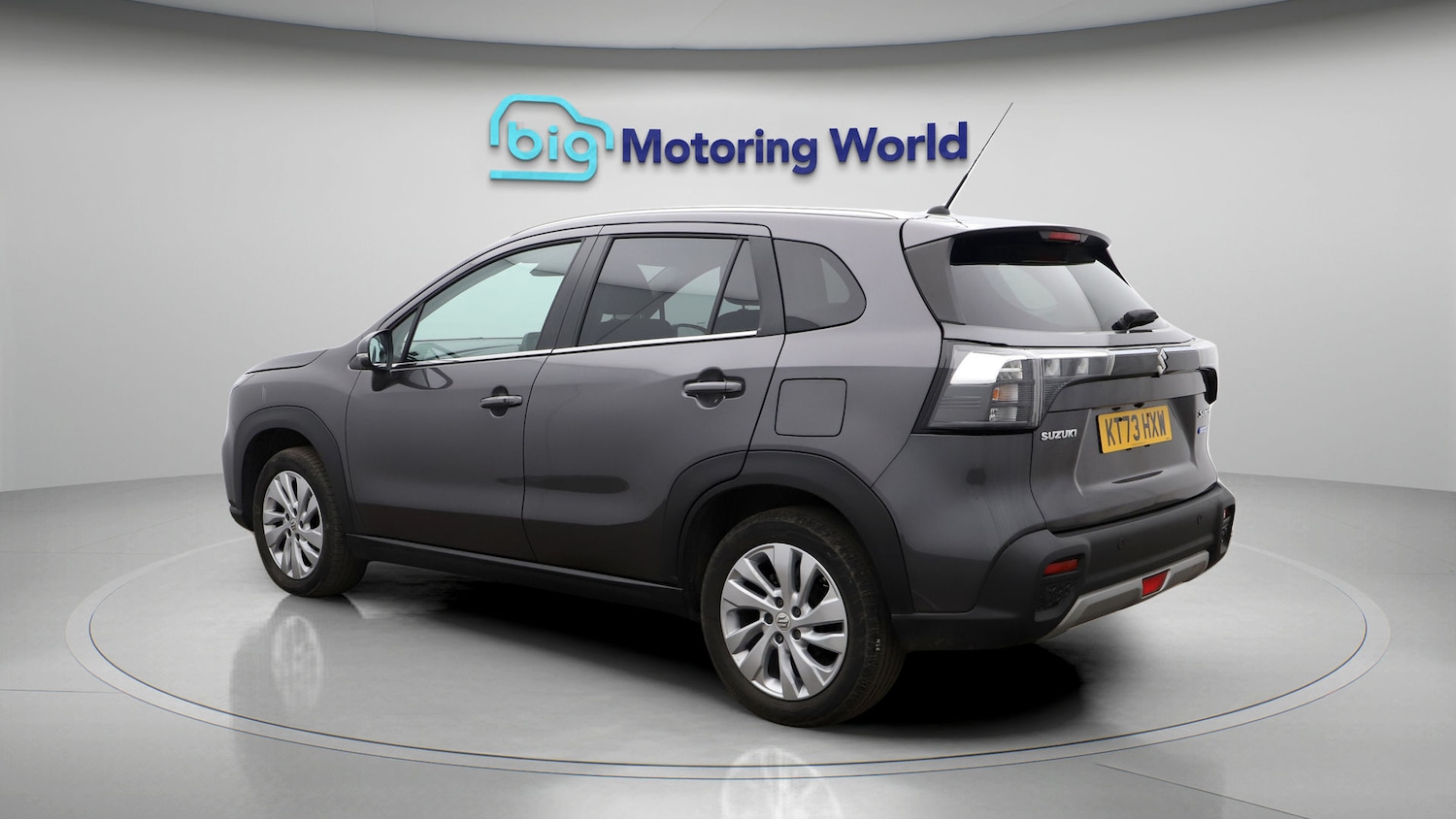 Used Suzuki SX4 S-Cross 2023 for sale - 77776133: Photo 5