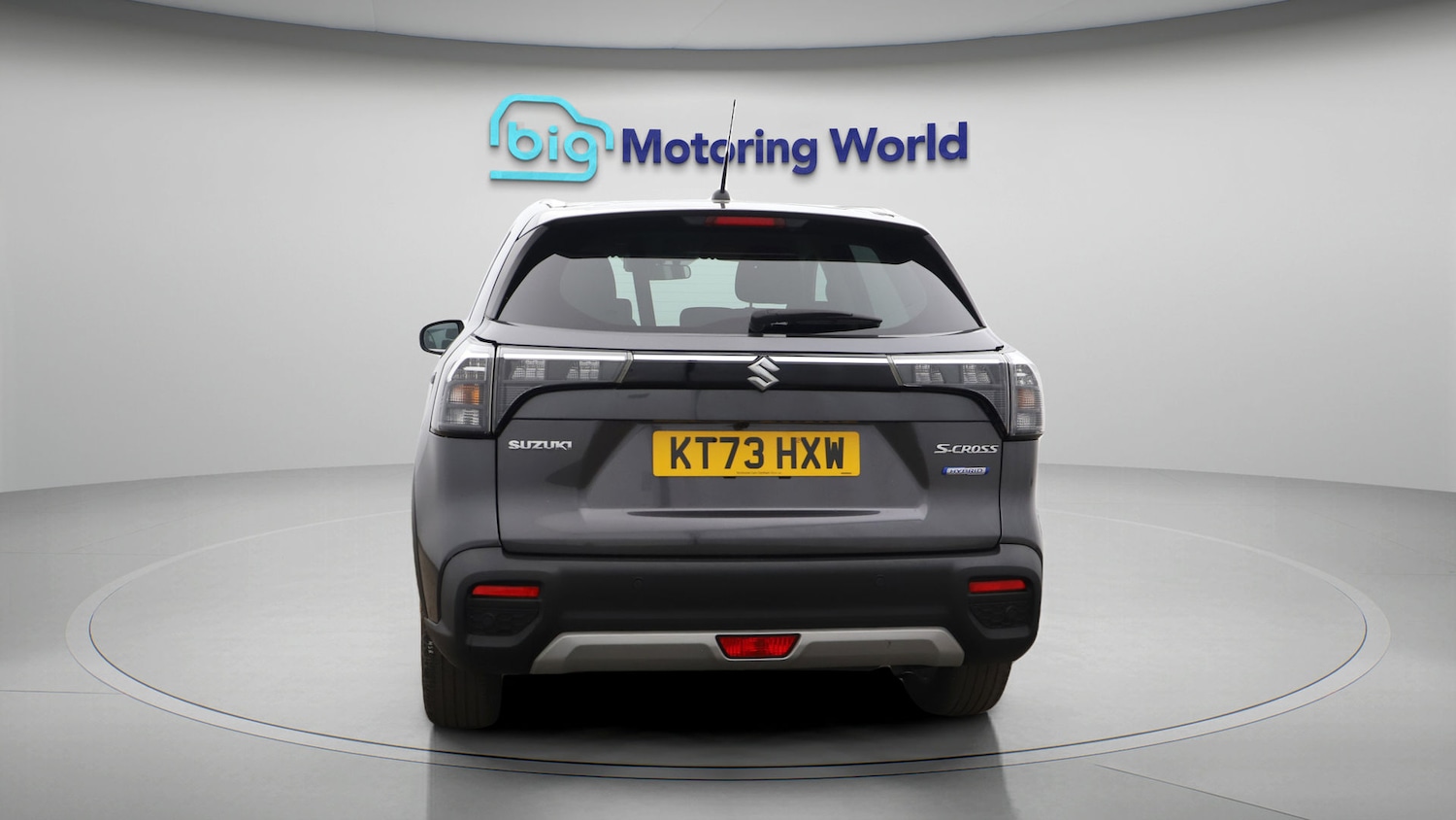 Used Suzuki SX4 S-Cross 2023 for sale - 77776133: Photo 6