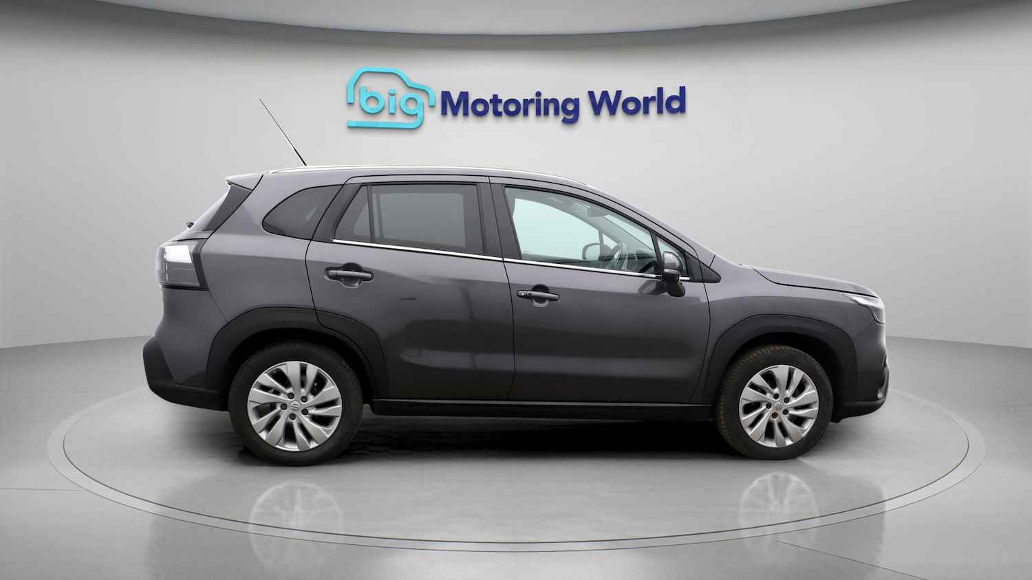 Used Suzuki SX4 S-Cross 2023 for sale - 77776133: Photo 8