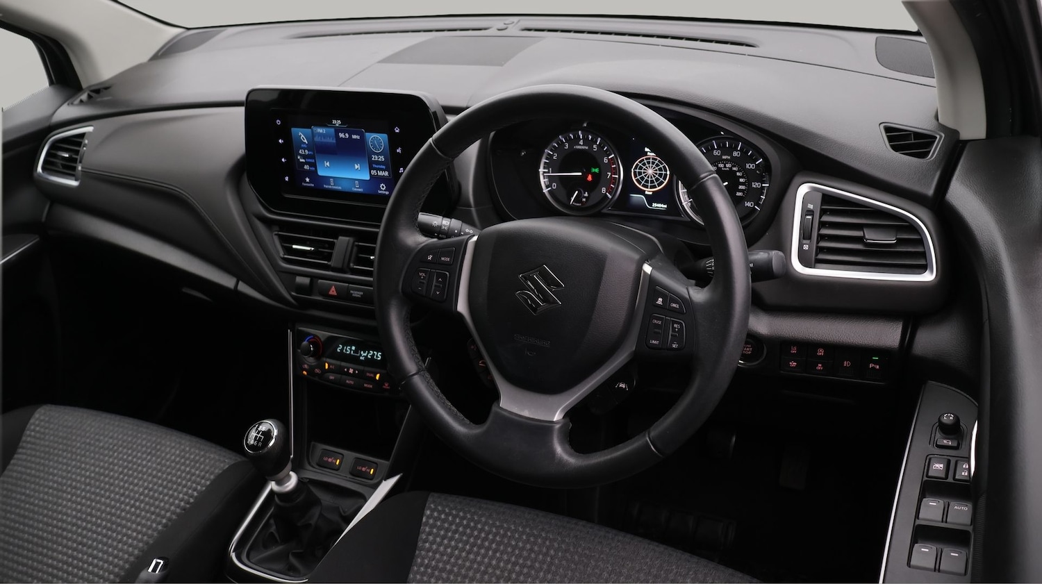 Used Suzuki SX4 S-Cross 2023 for sale - 77776133: Photo 9