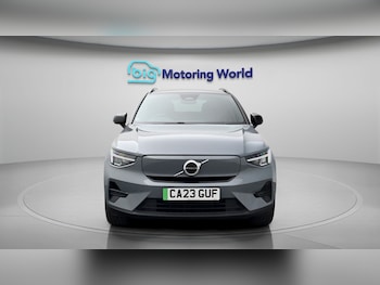 Used Volvo XC40 2023 for sale - 78819453: Photo