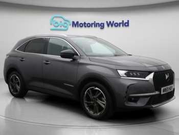 (69) - 1.6 PureTech GPF Prestige Crossback 5dr Petrol EAT8 Euro 6 (s/s) (225 ps)