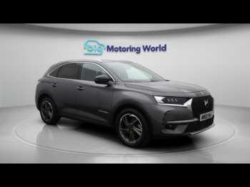 Used DS Automobiles DS 7 Crossback 2019 for sale - 75070840: Photo